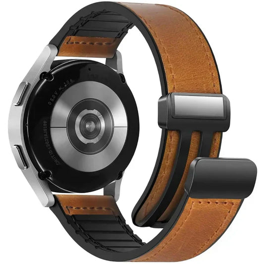 Ultra Luxury Branded Watch With Magnetic Buckle (Made in Japan)